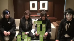 LISMO Award 2013年6月度上半期W受賞コメント