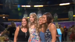 Taylor Swift - Xfinity On Demand 幕后采访