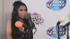 Nicki Minaj - Exclusive Interview