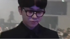 2013KDA Male Rookie Award 龙俊亨获新人奖发言Cut 电视版