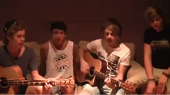 5 Seconds of Summer - What Makes You Beautiful & One Thing