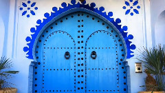 风景 - The Blue City