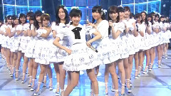 Music Japan AKB48 Cut
