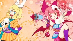 重音teto - 怪盗ツインドリルと米骚动