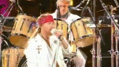 Guns N' Roses - We Will Rock You