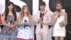 Music Bank Special In 全州 Taeyeon Seohyun