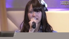 第4回选拔总选举 Team 4 & 研究生 感言 中文字幕 12/06/06