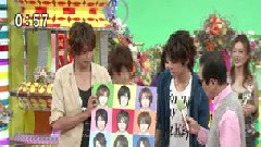 笑っていいとも! 曜日对抗いいともCut 12/06/06