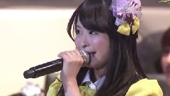 总选举32位 小木曽汐莉 感言 中文字幕