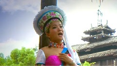 马桑树儿搭灯台