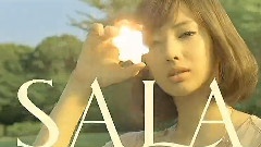 Kanebo SALA (内卷きふわガール篇) 15s CM