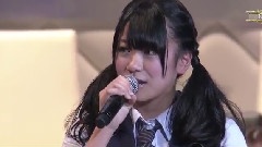 第4回选拔总选举43位 福本爱菜 中文字幕 12/06/06