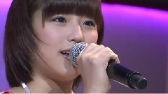 第4回AKB48選抜総選挙 44位 仲川遥香 中文字幕 12/06/06