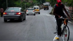 The Panics - Endless Road