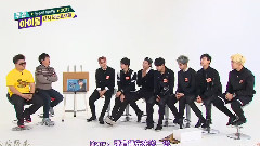 一周偶像 GOT7 Cut