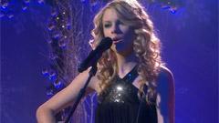 Taylor Swift - Silent Night NBC