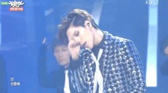 SHINee - 怪盗 - KBS音乐银行 14/12/19