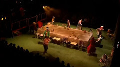 音乐节<疯帽子的茶会> 片段