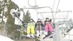 Alpen Sports DEPO TVCM メイキング