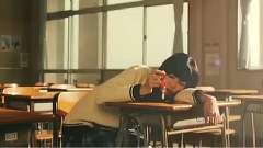 猫の尻尾がピンと立ってるように(仿佛猫的尾巴突然立起)