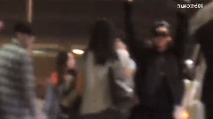 Ack To Korea At Suvarnabhumi Airport