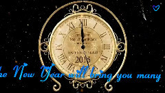 Giovanni Marradi - Happy New Year 2015!