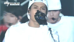 Girls Girls Girls - SBS 歌谣大战 现场版 14/12/21