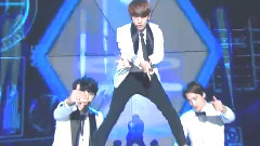 Overdose - SBS 歌谣大战 现场版 14/12/21