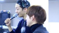 Alex,Tei - 圣诞演唱会 练习影像