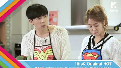 1theK Coming Up Next (ENG ver) 12月4周