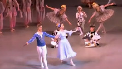 马林斯基胡桃夹子饭拍版