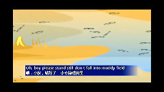 Catch The Eels(捉泥鳅)