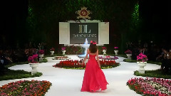 Dosso Dossi Fashion Show - January 2014 Antalya Defile