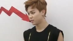 What Jimin Wants To Say To J-hope Is...