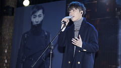 新专辑<我>北京新闻发布会暨媒体首秀现场