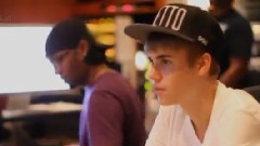 Justin Bieber - Mistletoe 圣诞专辑录音室花絮揭秘