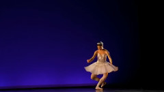 全俄芭蕾舞比赛决赛部分