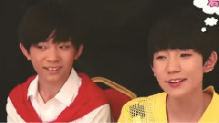 TFBOYS,易烊千玺 - Tfboys四叶草的小可爱