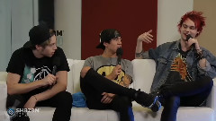 5 Seconds of Summer - Full Interview SOS Shazam A Hang Part One!