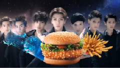 KFC Food 30S TVC