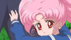 <美少女戦士セーラームーンCrystal>