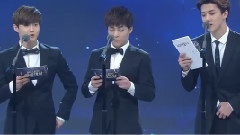 KBS演艺大赏EXO Cut