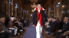 Alexander McQueen Men's Fall Winter 2011-2012