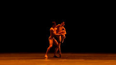 Pur Ti Miro 双人舞