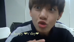 Oh, Happy V Day!