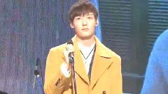 爱的傻瓜 - 2014 MBC 演技大赏 现场版 14/12/30