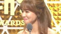 女子优秀演技赏 Mini剧 - 2014 MBC 演技大赏 现场版 14/12/30