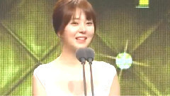 优秀演技赏特别企划赏 女子部门 - 2014 MBC 演技大赏 现场版 14/12/30