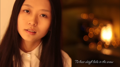 苏珊珊 - White Christmas