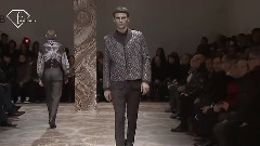 Alexander McQueen Men's Fall Winter 2010-2011